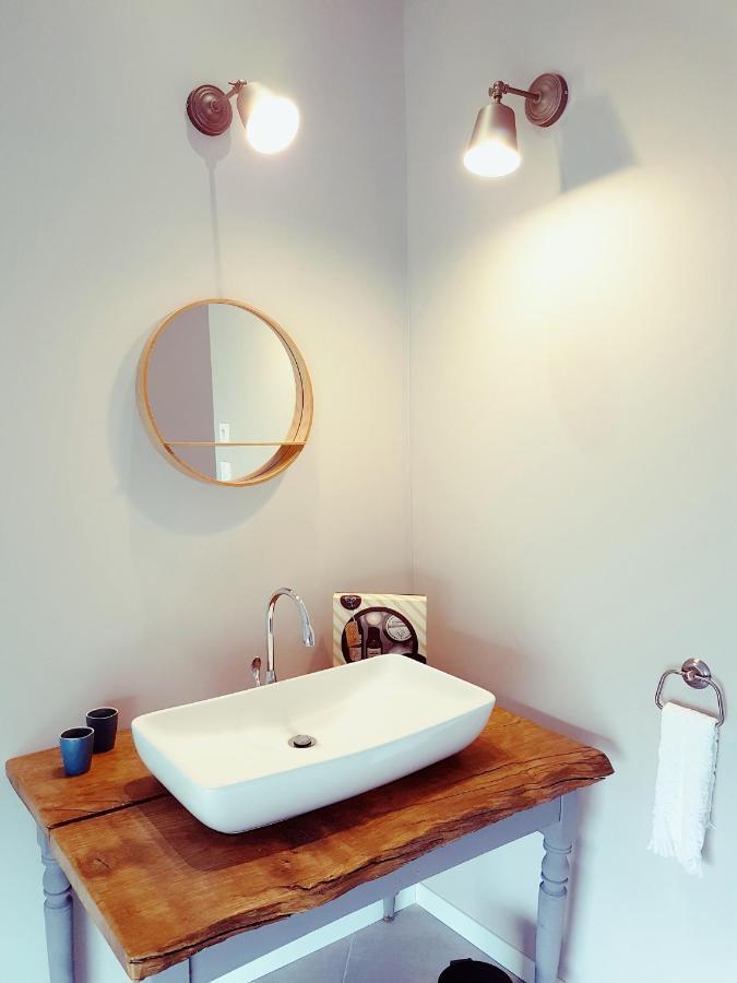 Bed and Breakfast Domaine Du Bois Chaumet Couzon Esterno foto