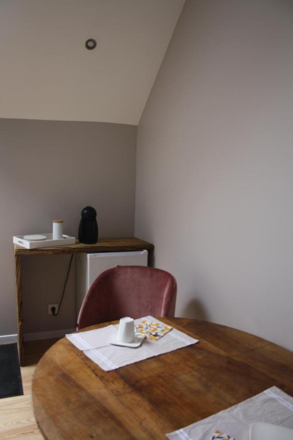 Bed and Breakfast Domaine Du Bois Chaumet Couzon Esterno foto