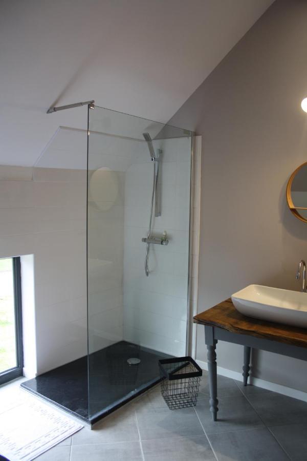 Bed and Breakfast Domaine Du Bois Chaumet Couzon Esterno foto